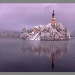 Pletna A Double Lake-view 3* Bled