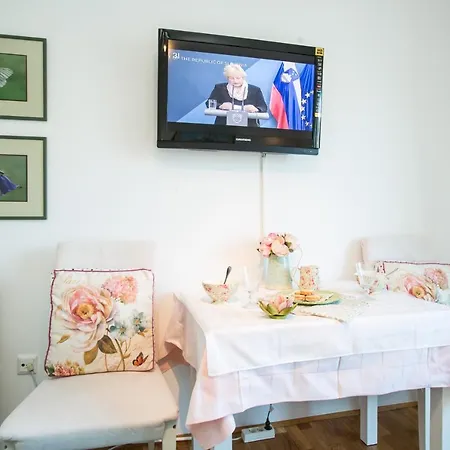 Pletna A Double Lake-view Bled