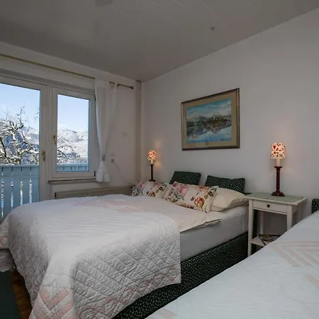 Bed & Breakfast Pletna A Double Lake-view *