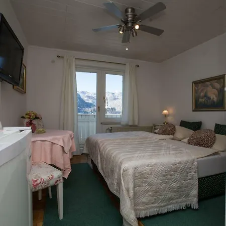 Bed & Breakfast Pletna A Double Lake-view *