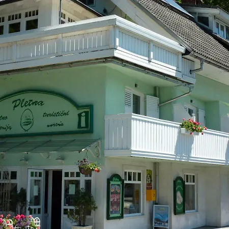 Pletna A Double Lake-view 3*