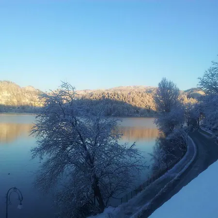 Bed & Breakfast Pletna A Double Lake-view *