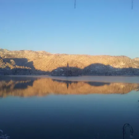 Bed & Breakfast Pletna A Double Lake-view *