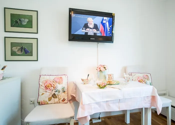 Pletna A Double Lake-view Bled