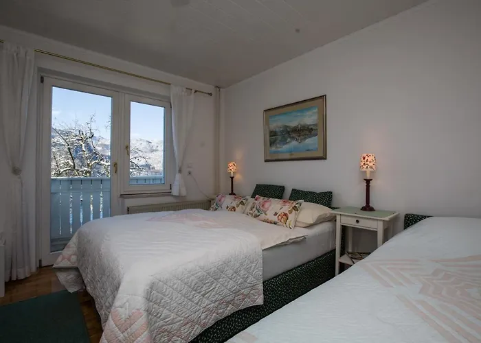 Bed and breakfast Pletna A Double Lake-view 3*