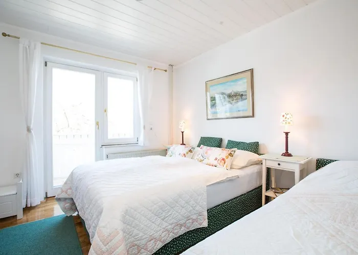 Bed & Breakfast Pletna A Double Lake-view 3*