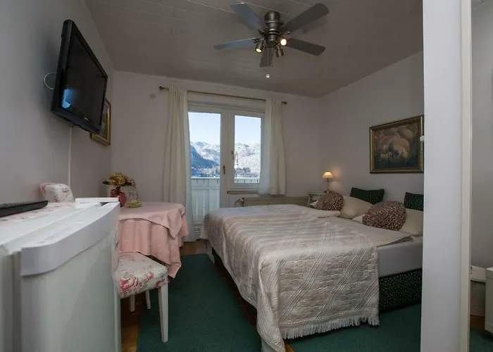 Bed and breakfast Pletna A Double Lake-view 3*