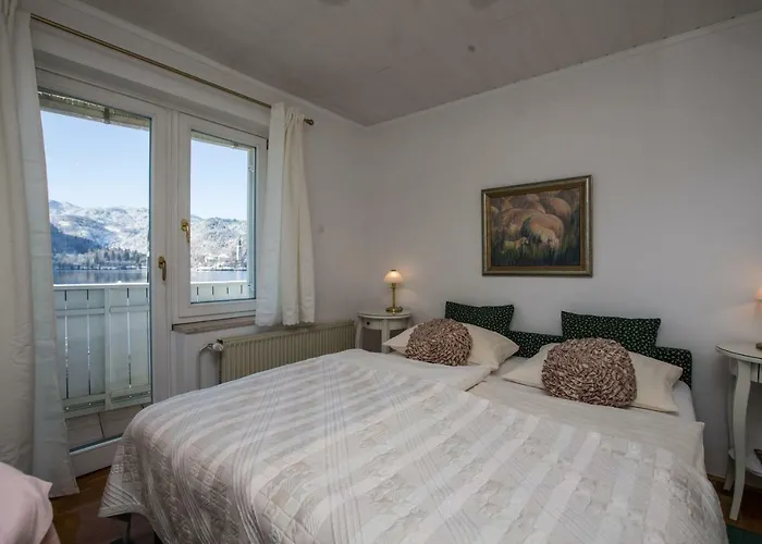 Pletna A Double Lake-view 3*