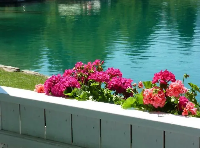 Pletna A Double Lake-view Bled