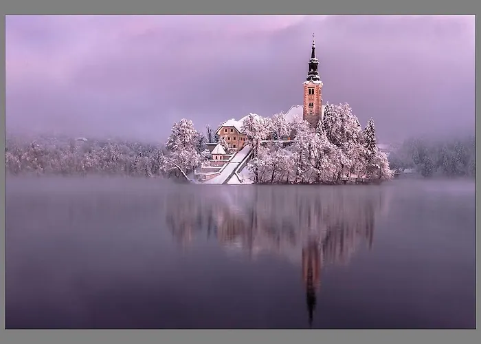 Pletna A Double Lake-view 3* Bled