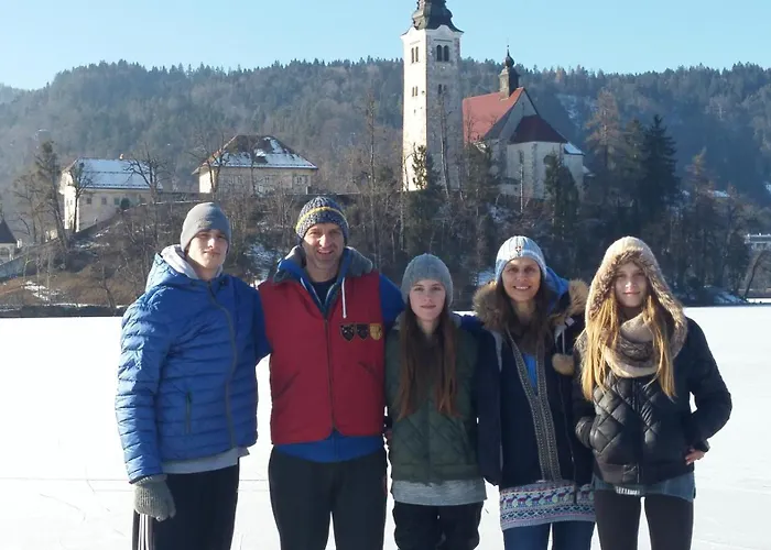 Bed and breakfast Pletna A Double Lake-view Bled