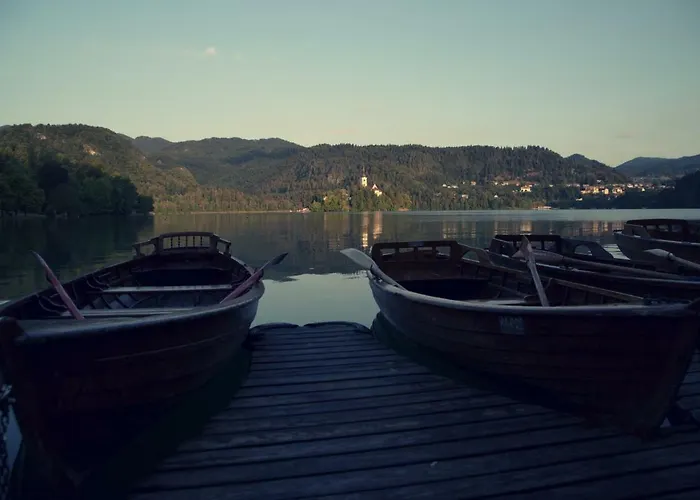 Bed & Breakfast Pletna A Double Lake-view 3*