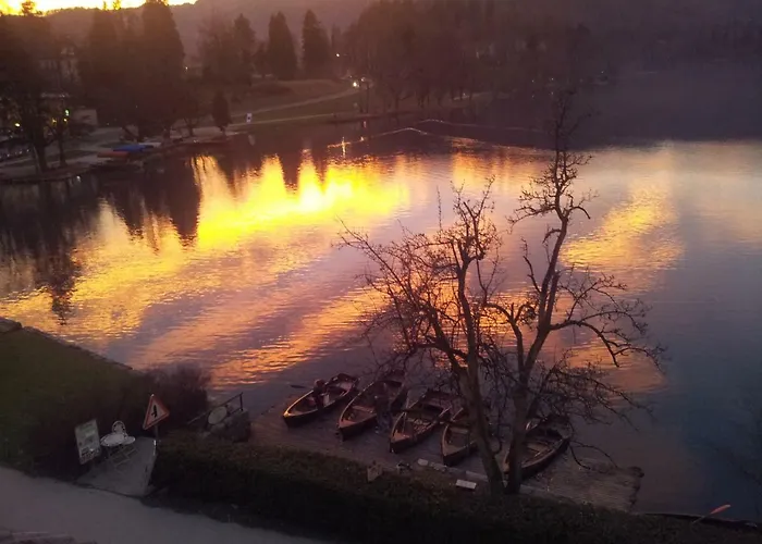 Bed & Breakfast Pletna A Double Lake-view 3*