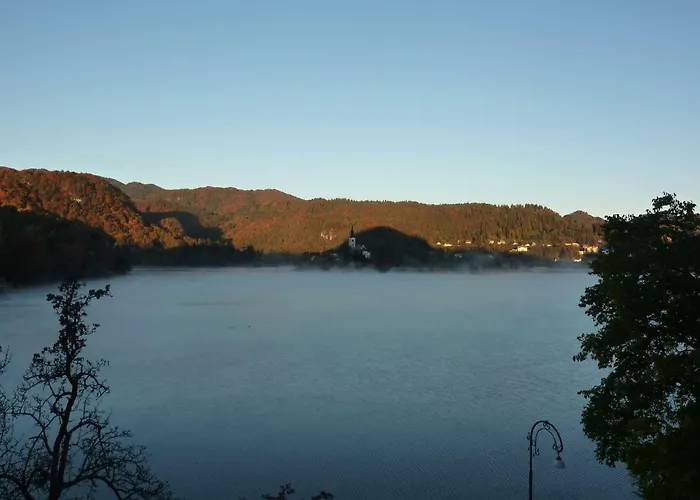 Bed and breakfast Pletna A Double Lake-view